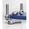 304 Stainless Steel Lengthening Sheep Eye Half-Thread Screw